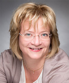Claudia Huber PhD, MSc Diabetes, RN